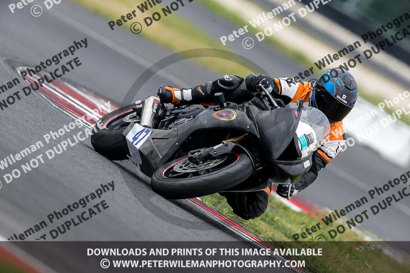 25 to 27th july 2019;Slovakia Ring;event digital images;motorbikes;no limits;peter wileman photography;trackday;trackday digital images